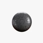 FZONE STD8I11N Steel Tongue Drum