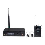 Samson EarAmp 100 Wireless In-ear Monitoring System