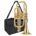 Santa Fe Bb Cornet - Lacquer