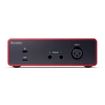 Focusrite Scarlett Solo 4th Generation USB Audio Interface - Image 5