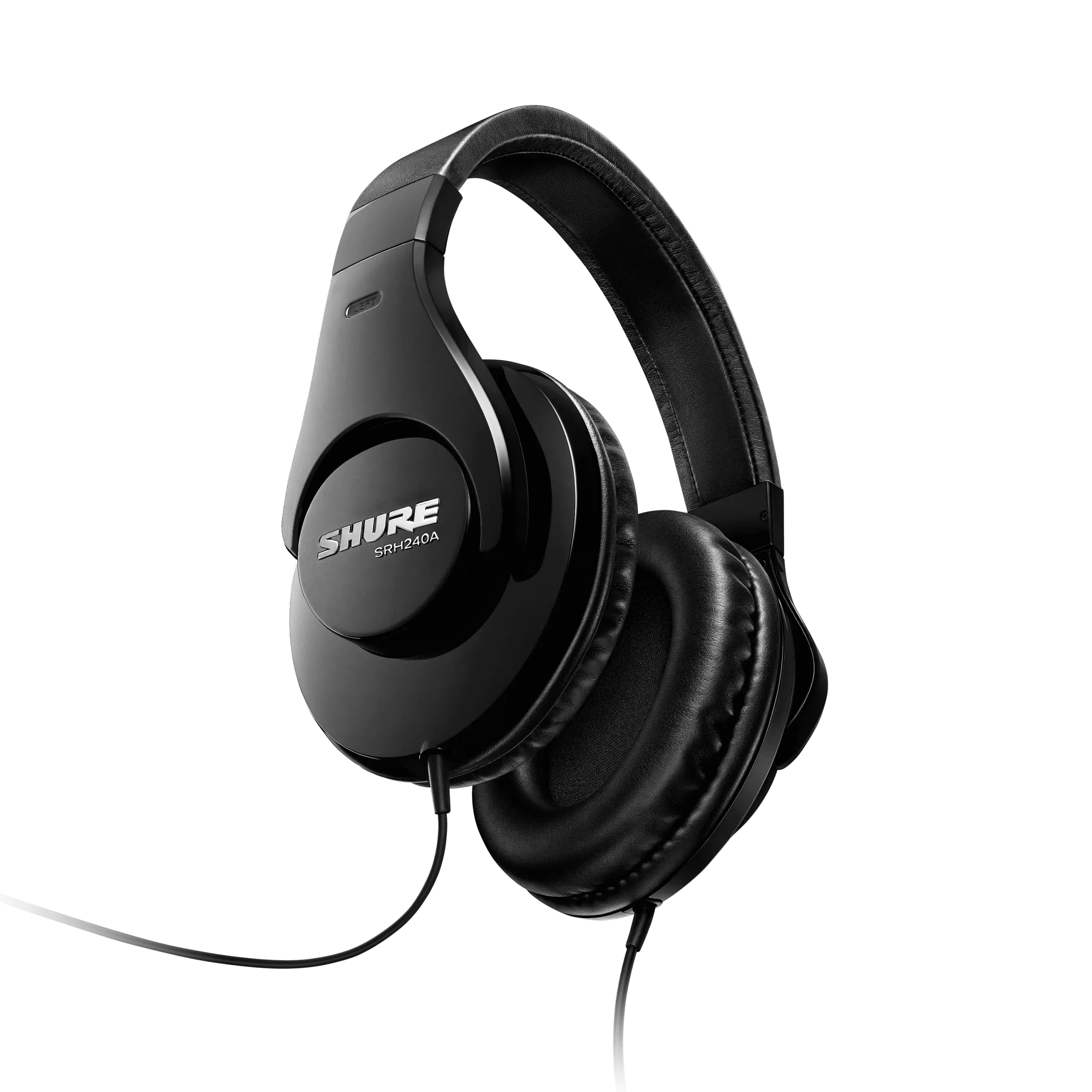 Shure-SRH-240A-Pro-Studio-Headphones-scaled-1.webp Shure SRH 240A Pro Studio Headphones - Image 1