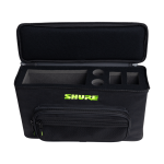 Shure by Gator Dual Wireless System Carrying Bag - Image 6