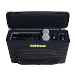 Shure by Gator Dual Wireless System Carrying Bag - Image 7