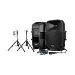 Hybrid Party Starter 15 PA System
