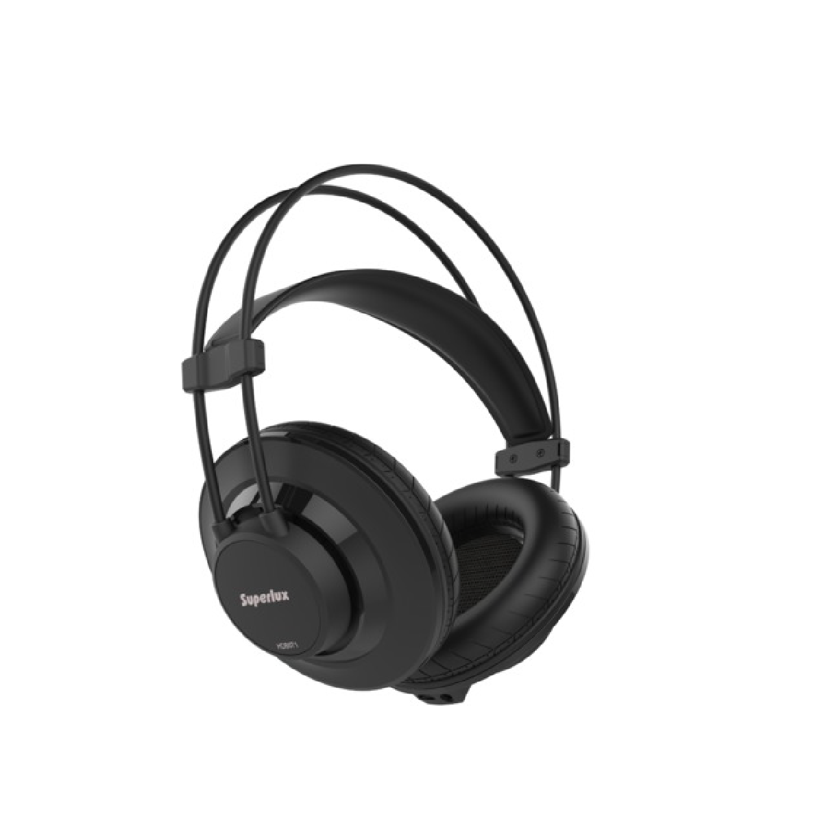 Superlux-HDB671-Over-Ear-Wireless-Headphones.png Superlux HDB671 Over-Ear Wireless Headphones - Image 1