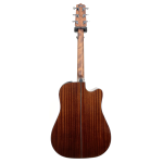 Takamine GD30CELH Left Handed Acoustic-Electric Guitar – Natural - Image 3