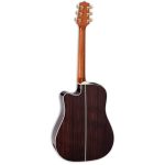 Takamine GD51-CE Dreadnought Cutaway Acoustic-electric Guitar - Image 3