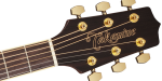 Takamine GD51-CE Dreadnought Cutaway Acoustic-electric Guitar - Image 4