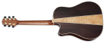 Takamine GD93CE 6-String Acoustic-Electric Guitar - Natural - Image 3