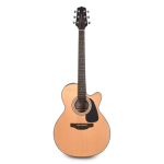 Takamine GN30CE 6-String Acoustic-Electric Guitar - Natural - Image 4