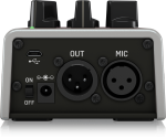 TC Helicon Talkbox Synth Vocal Processor - Image 4