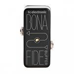 TC Electronic BonaFide Mini Buffer Pedal