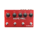 TC Electronic Hall of Fame 2 X4 Reverb Pedal