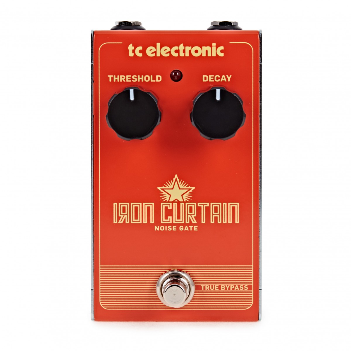 TC-Electronic-Iron-Curtain-Noise-Gate-Pedal.jpg TC Electronic Iron Curtain Noise Gate Pedal - Image 1