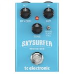 TC Electronic Skysurfer Mini Reverb Pedal