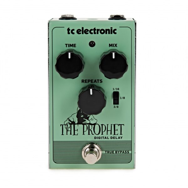 TC Electronic The Prophet Digital Delay Pedal