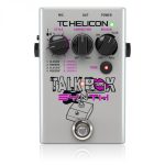 TC Helicon Talkbox Synth Vocal Processor