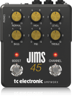 TC Electronic Ampworx JIMS 45 Preamp Pedal - Image 2