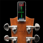 TC Electronic PolyTune Clip Clip-on Polyphonic Tuner - Image 3