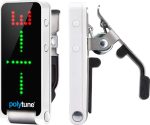 TC Electronic PolyTune Clip Clip-on Polyphonic Tuner - Image 2