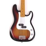 SX SPB-57 4-String Precision Bass 3 Tone Sunburst