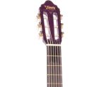 Valencia VC102PPS 1/2 Classic Purple - Image 3