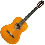 Valencia Guitar 4/4 Classic Natural