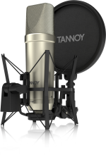 Tannoy TM1 Complete Recording Package with Large Diaphragm Condenser Microphone - Image 2