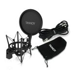 Tannoy TM1 Complete Recording Package with Large Diaphragm Condenser Microphone - Image 3