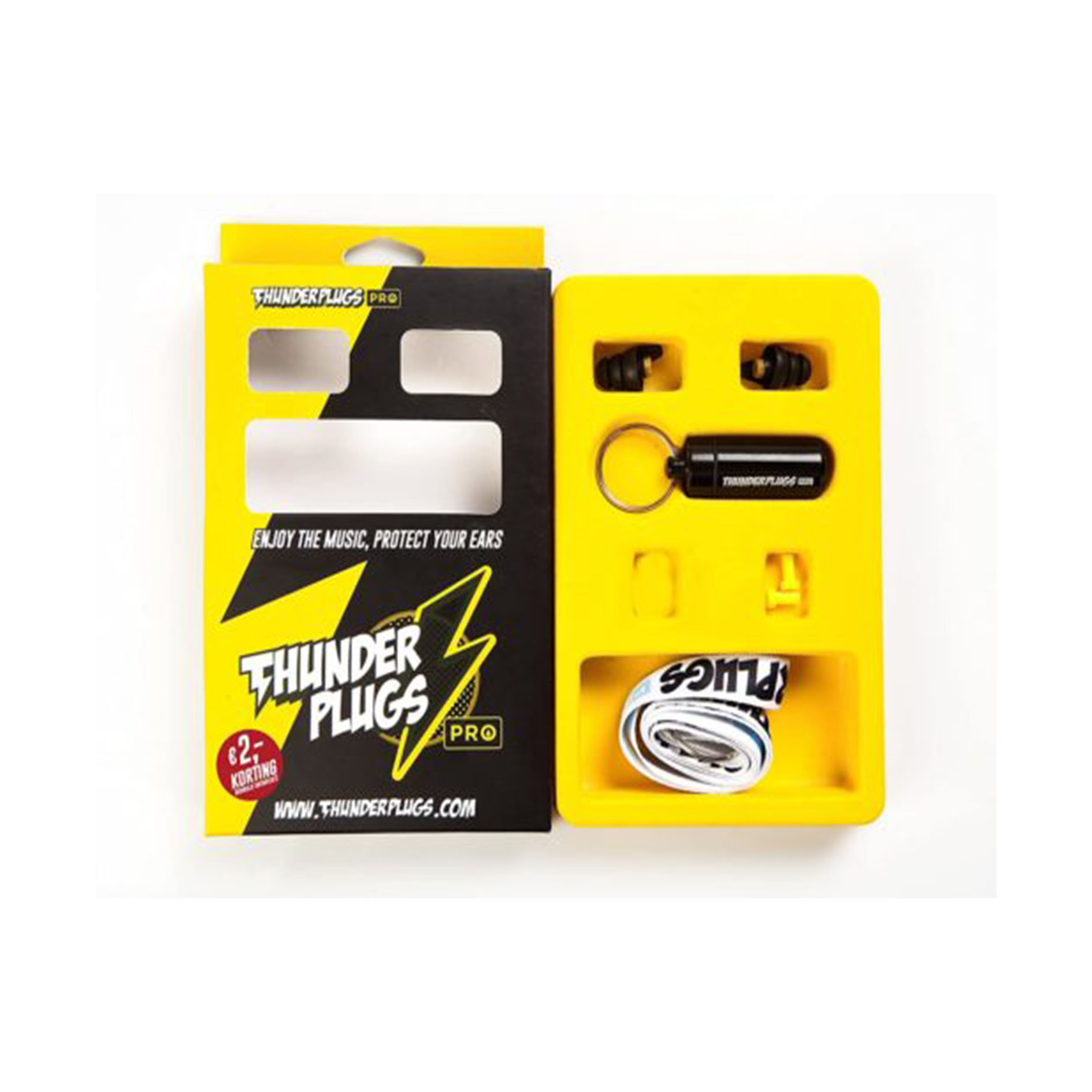 TP1-1.jpg ThunderPlugs TP1 Ear Plugs - Image 1