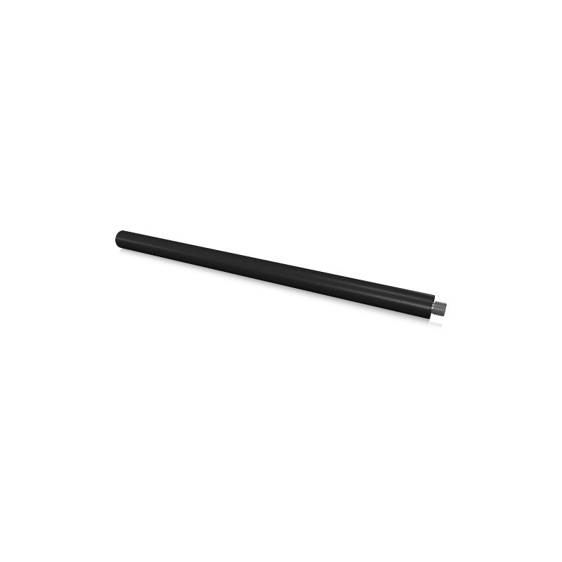 TPOLE60-20.jpg Turbosound TPOLE60-20 60 cm Lightweight Steel Pole with M20 Screw Attachment - Image 1