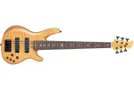 Yamaha TRB1006J NT 6-String Bass Guitar - Natural - Image 2