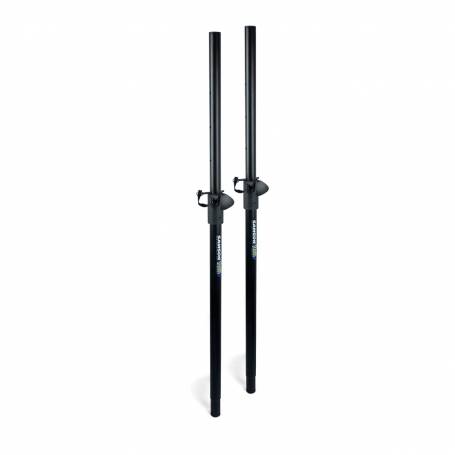TS20.jpg Samson TS20 Pair Telescopic Mounting Poles (Pair) - Image 1