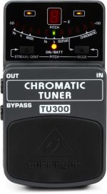 Behringer TU300 Chromatic Tuner Pedal - Image 3