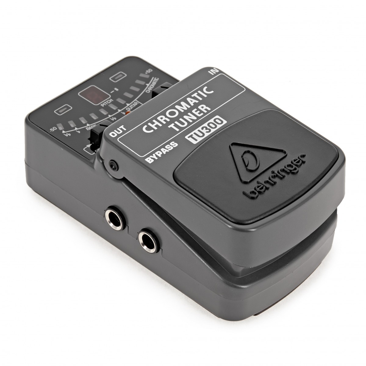 TU3002.jpg Behringer TU300 Chromatic Tuner Pedal - Image 1
