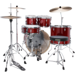 Tama IP52H6W Imperialstar 5 Piece Drum Kit - BRM - Image 2