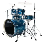 Tama IP52H6W Imperialstar 5 Piece Drum Kit - HLB - Image 3