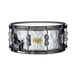 Tama S.L.P. Expressive Hammered Steel 6 x 14-inch Snare Drum