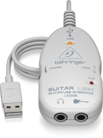 Behringer UCG102 Guitar Link USB Interface - Image 2
