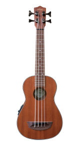 Leho Ukulele Bass Frettless - Image 3