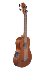 Leho Ukulele Bass Frettless - Image 2