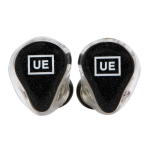 Ultimate Ears Professional UE250 In-ear Monitors - Black Galaxy