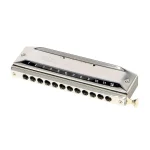 Walther Chromatic 12 Hole Harmonica