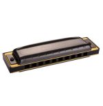 Hohner Pro Harp MS-Series Harmonica – Key C