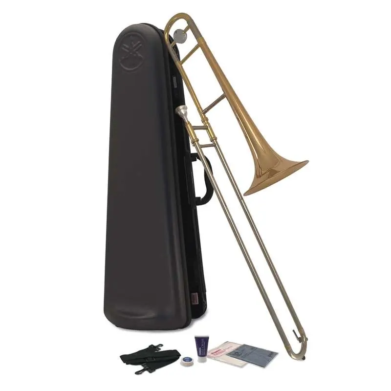 Untitled-1-45.webp Yamaha Bb Tenor Slide Trombone YSL154L - Image 1