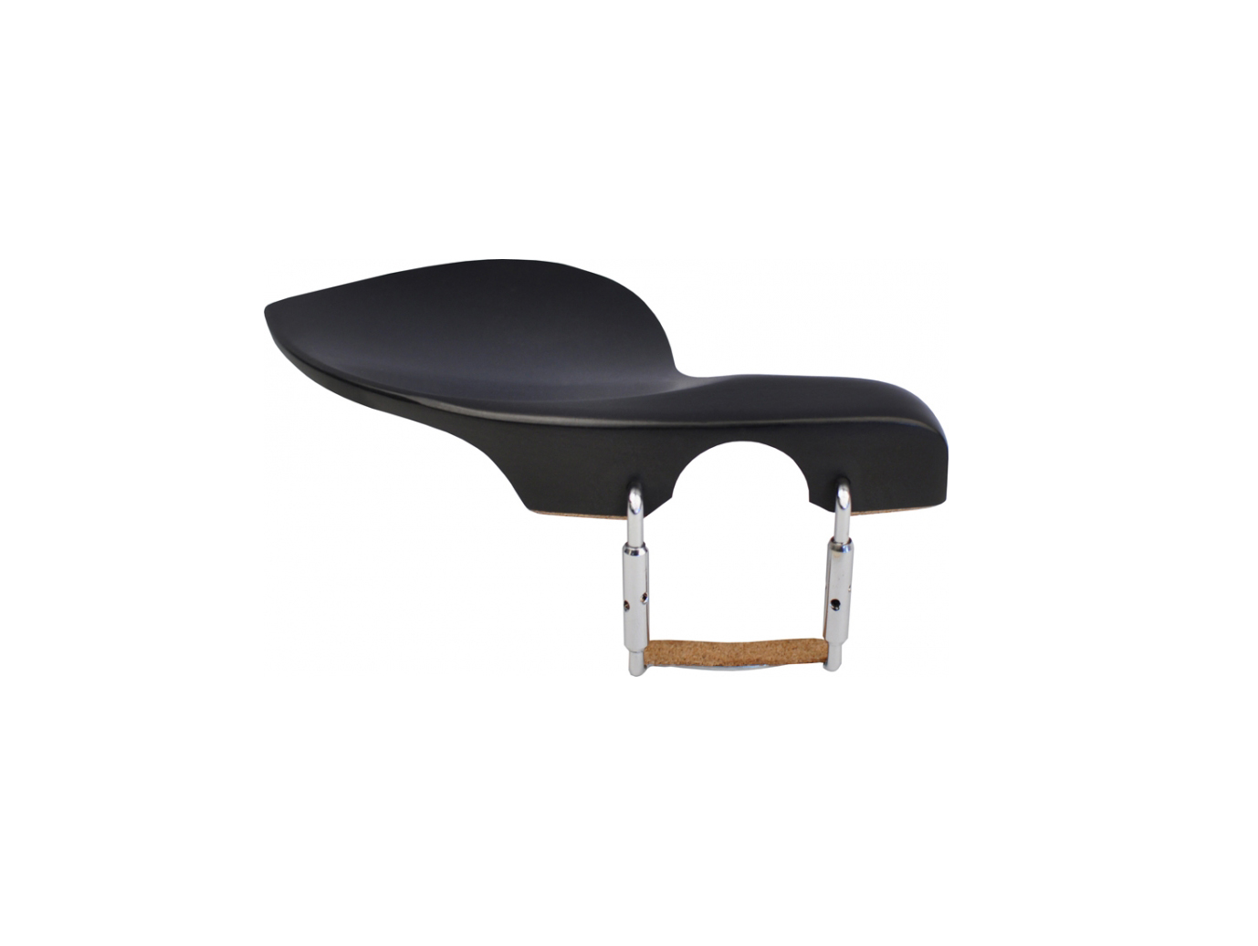 Untitled-1-5.jpg Josef Teller Bakelite Chinrest 139 Violin 1/2 - Image 1