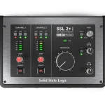 SSL 2+ MKII Audio Interface