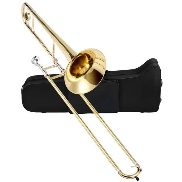 Jinbao Bb Tenor Slide Trombone - Lacquer SL700L