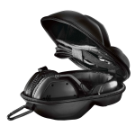 V-Moda Crossfade LP2 Over-ear Headphones - Matte Black Metal - Image 3