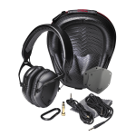 V-Moda Crossfade LP2 Over-ear Headphones - Matte Black Metal - Image 4